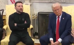 Tensa reunión entre Trump y Zelenskyy en la Casa Blanca termina sin acuerdo