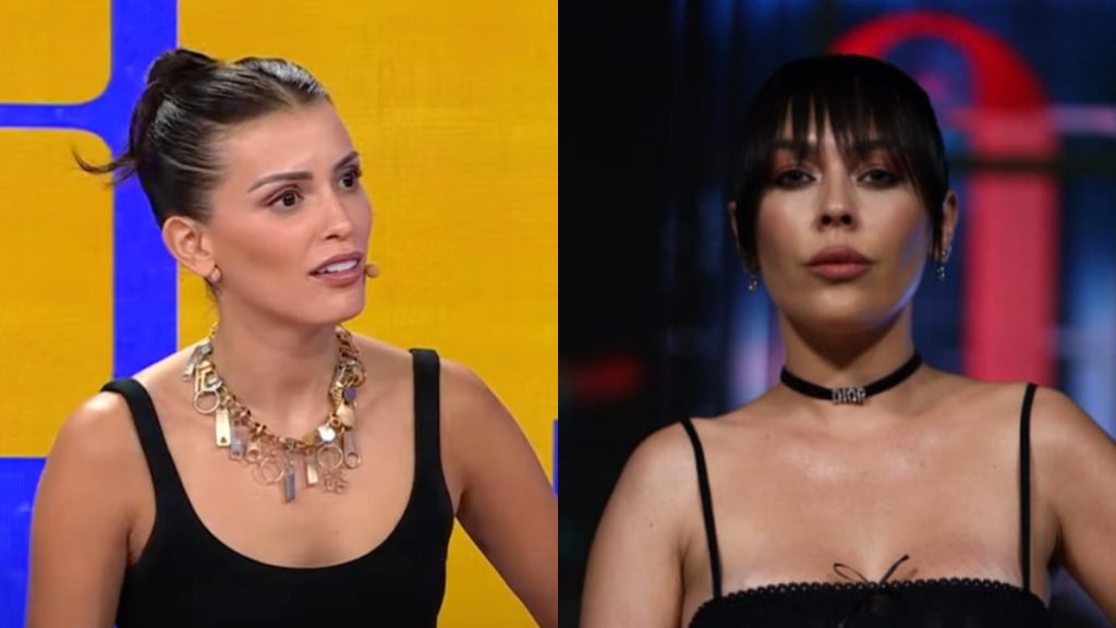 “Estás haciendo un show patético”: Daniela Aránguiz protagonizó tenso momento con Cony Capelli en vivo