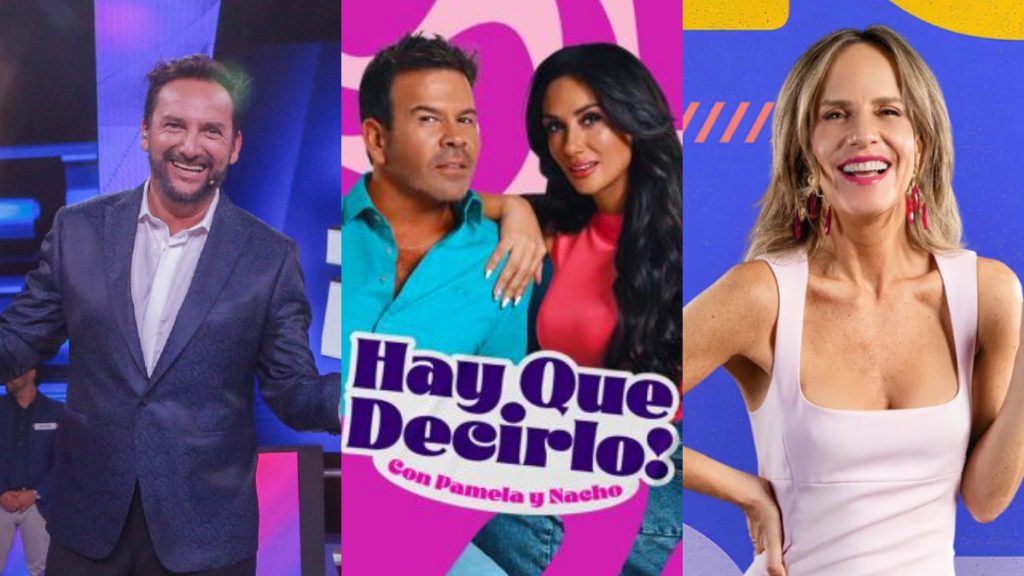 ¿Hay que decirlo, Plan Perfecto o Ahora Caigo? Conoce al favorito de la audiencia