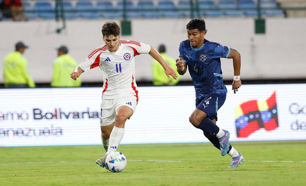 Chile busca redimirse ante Uruguay en el sudamericano: Revisa el horario del partido