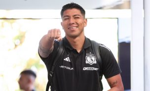 Hinchas de Colo-Colo furiosos con la actuación de Brayan Cortés contra Santiago Wanderers