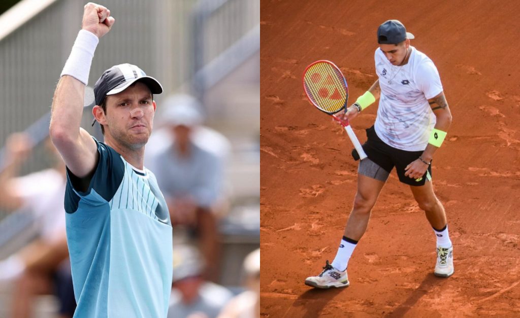 Reprograman duelo de Jarry contra Schwartzman: Revisa los horarios de hoy para los chilenos