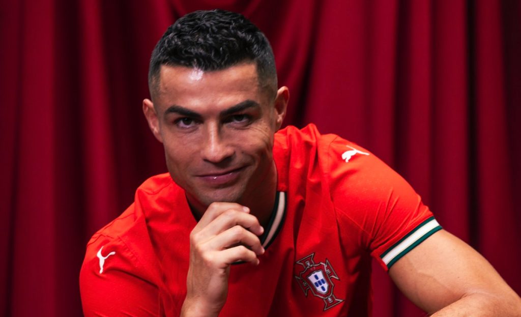 Cristiano Ronaldo cumple 40 años y dice 