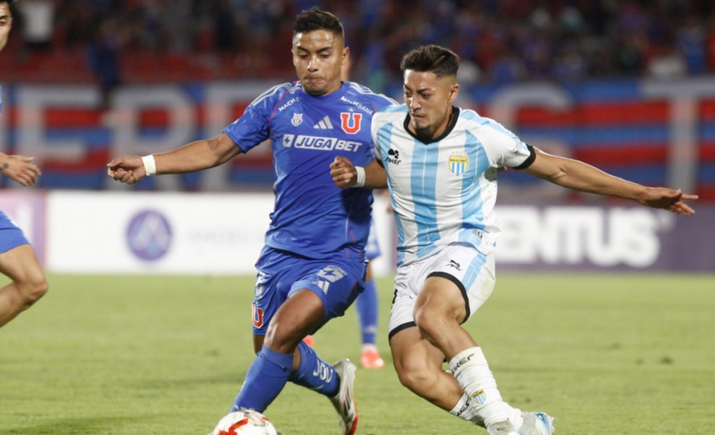 Juega La U con Santiago Morning: Revisa el horario y quién transmite