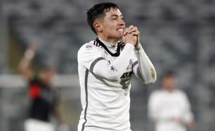 Jugador de Colo-Colo sufrió robo y lanzó potente mensaje en redes sociales