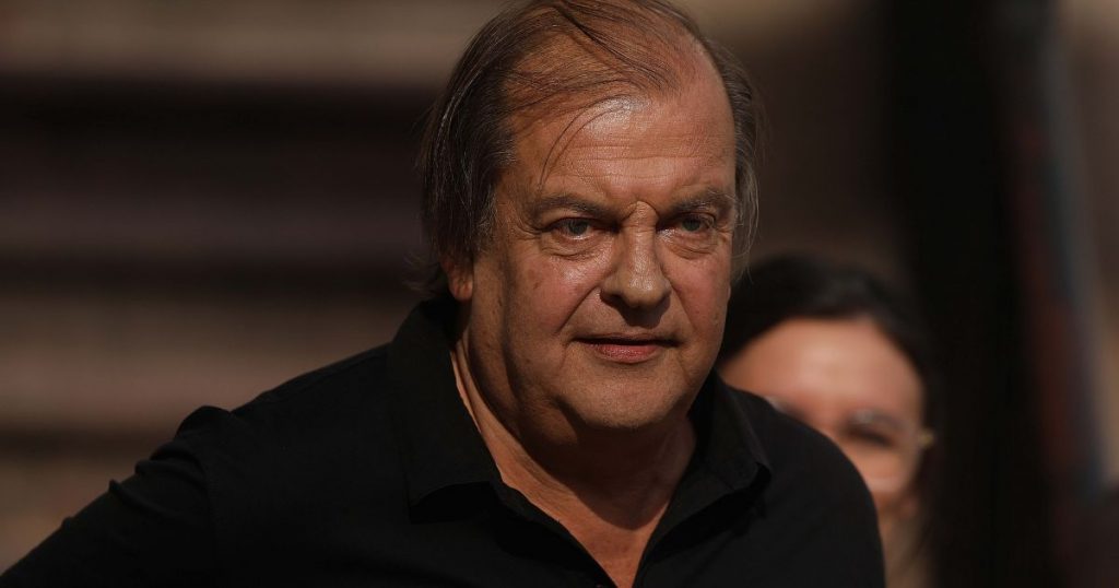 Francisco Vidal renuncia al Directorio de TVN tras críticas por falta de pluralismo