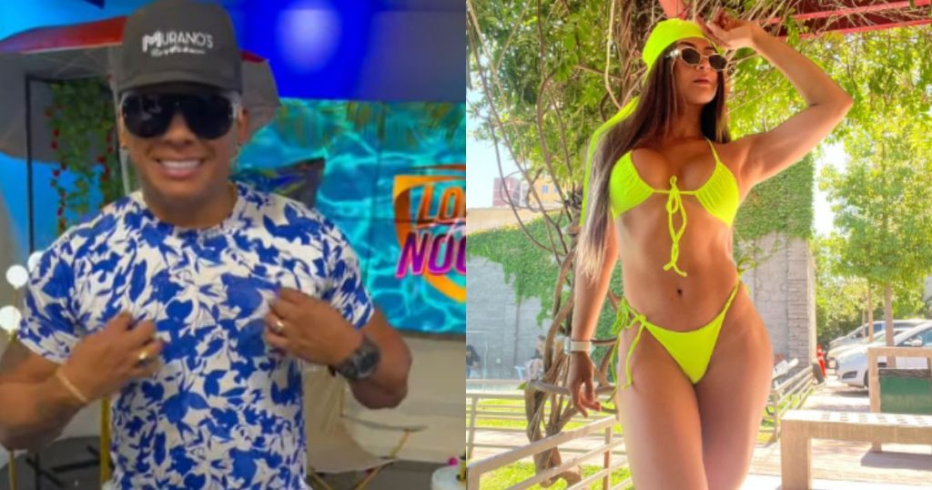 Conoce Haasshlin Urbina y Junior López: los candidatos inmigrantes a Reyes del Festival de Viña 2025