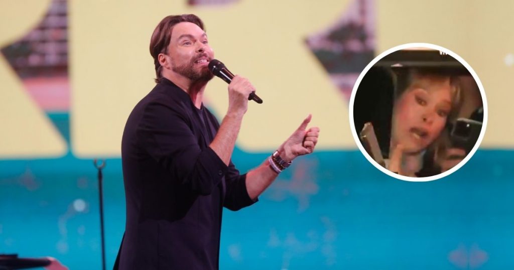 Madre de George Harris y su polémica reacción tras el fracaso en Viña 2025: “Reúnan en dólares…”