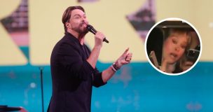 Madre de George Harris y su polémica reacción tras el fracaso en Viña 2025: