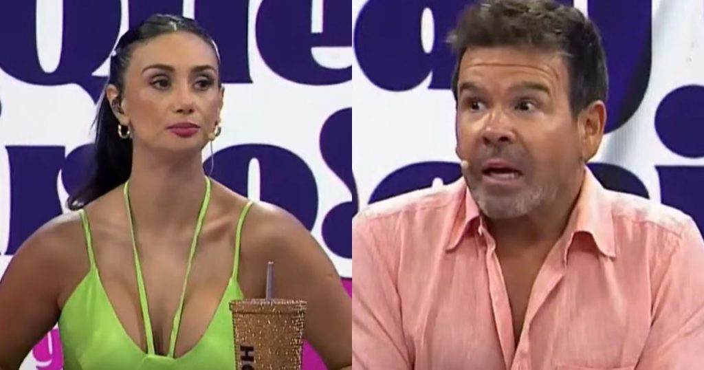 El diagnóstico que explica la sorpresiva salida de Pamela Díaz en TV