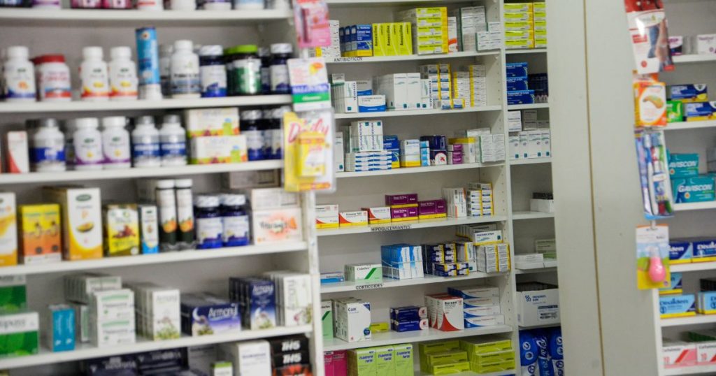 ISP ordena el retiro de cinco medicamentos por riesgo para la salud