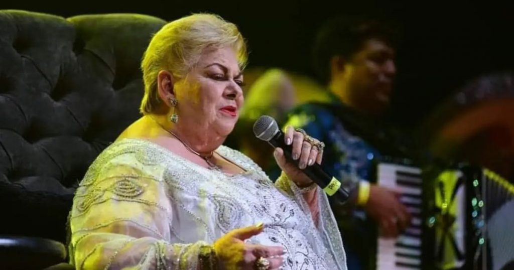 Luto en la música: Paquita la del Barrio, intérprete de ‘Rata de Dos Patas’, muere a sus 77 años