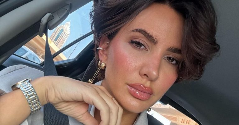 “Perdón por mis posteos sin sentido”: Aylén Milla reacciona tras enterarse del aluvión en Las Condes