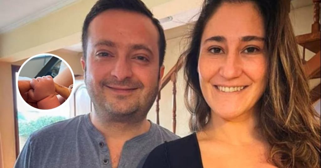 ¿El mejor regalo de San Valentín?: Belén Mora y Toto Acuña anuncian el nacimiento de su bebé