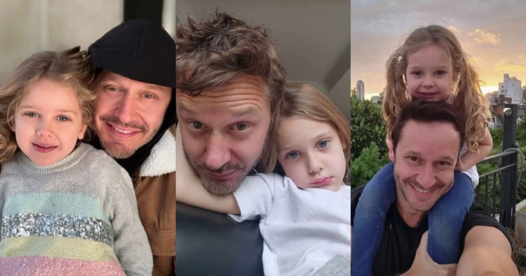 Benjamín Vicuña emociona con tierno mensaje a su hija Magnolia en su cumpleaños número 7