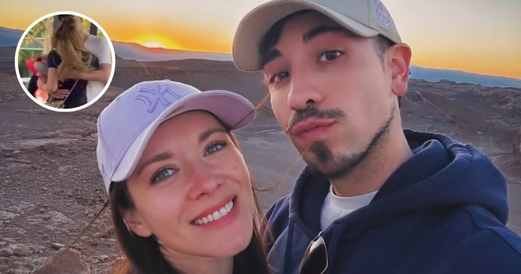 ¿Boda en camino? Aseguran que Diego Urrutia le pidió matrimonio a Carla Jara