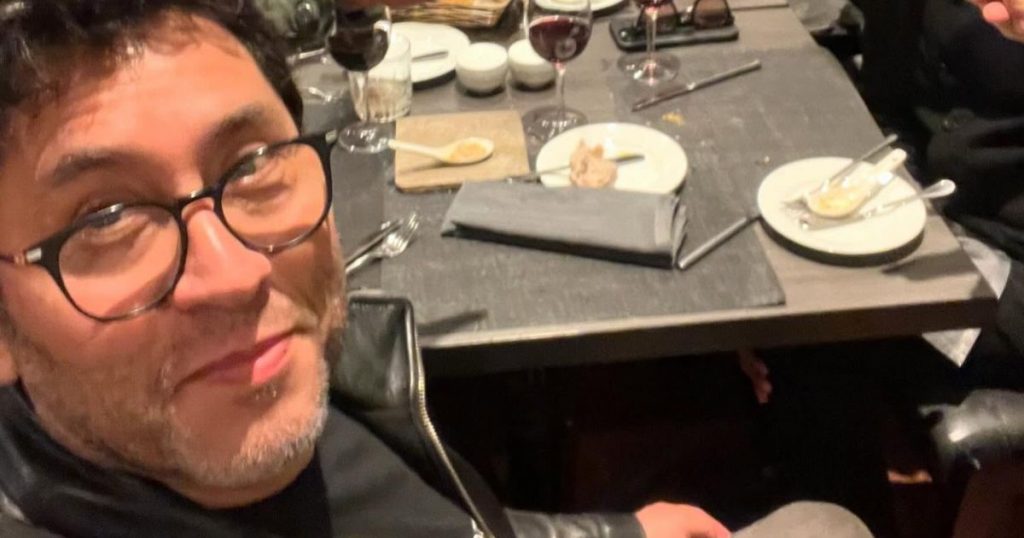 “No hay festival, pero…”: Claudio Narea mostró lo qué pasó tras suspensión de jornada de Viña 2025