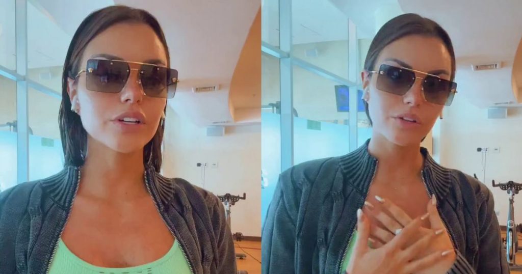 Emilia Dides responde a la polémica por la corona de Viña 2025: “Mi decisión está tomada”