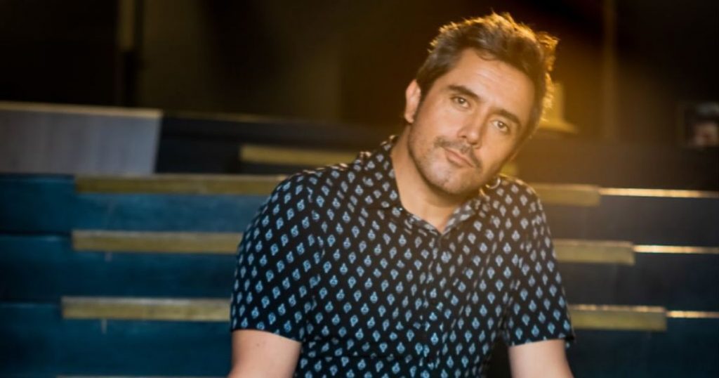 Koke Santa Ana denuncia robo y recibió inesperada ayuda: “Acabo de golpear a un tipo…”
