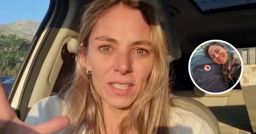 Mariana Derderian responde a críticas sobre su hija por su viaje a África: “Para los que estén preocupados…”