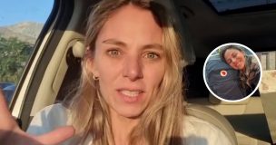 Mariana Derderian responde a críticas sobre su hija por su viaje a África: