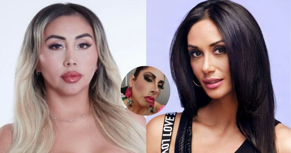 Naya Fácil repasó su quiebre con Pamela Díaz: “No encuentro que sea algo que tenga que solucionar”