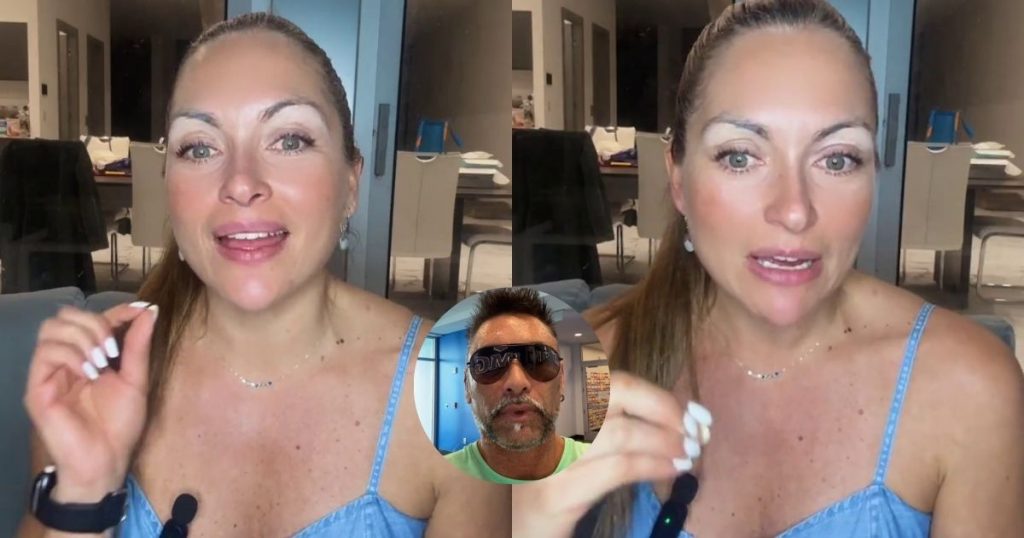 Paula Pavic promete revelar todo tras su divorcio con Chino Ríos: “En Chile me harán mier… cuando hable”
