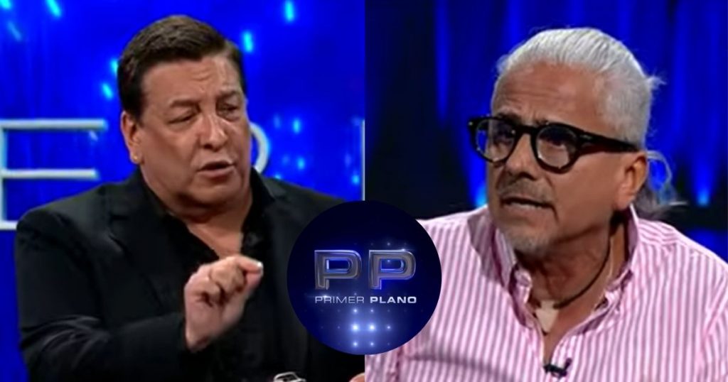 Pablo Herrera se descargó en su paso por “Primer Plano”: “Me dejan como las hue…”