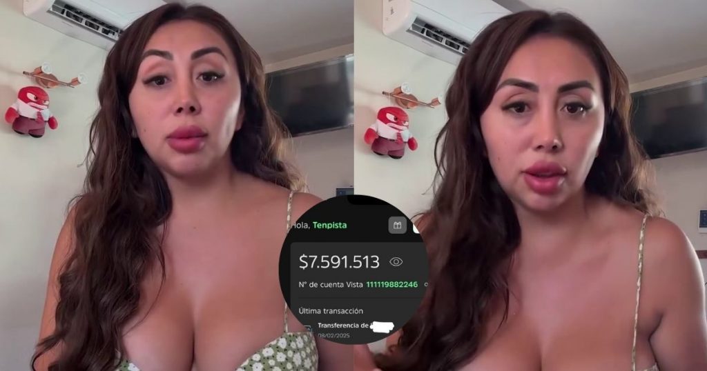 Naya Fácil aclara qué hará con el dinero que le donaron tras fallida lucatón para “Gala del Pueblo”