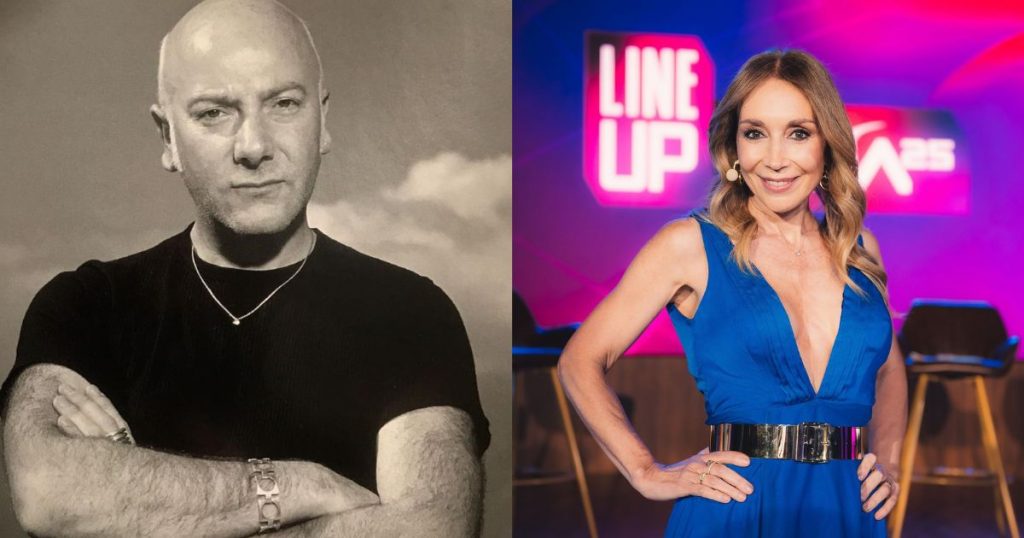 Rubén Campos se indigna con oferta para vestir a Karen Doggenweiler en Viña 2025