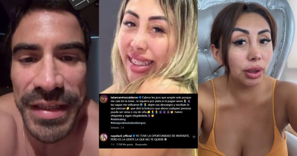 Sebastián Ramírez dispara contra Naya Fácil tras ser bajado de la “Gala del Pueblo”: “Me usaste”