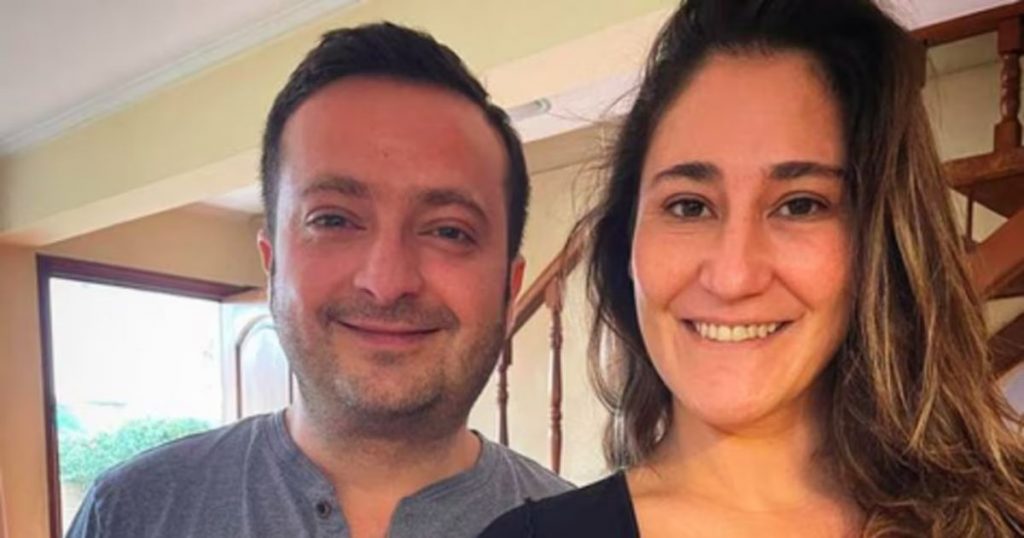 Belén Mora comparte detalles de su embarazo y la reacción de Toto Acuña: “Tiene miedo…”