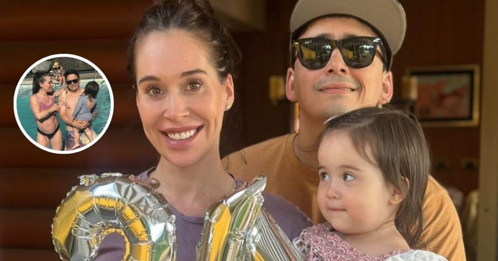 Vale Roth y su íntima celebración de cumpleaños: así festejó sus 34 años