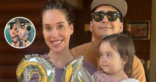 Vale Roth y su íntima celebración de cumpleaños: así festejó sus 34 años