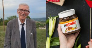 Muere Francesco Rivella, el 'Padre de la Nutella', a los 97 años