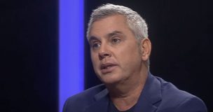Entre focos y emociones: Viñuela debuta con nuevo programa en Canal 13 en medio de delicado momento familiar