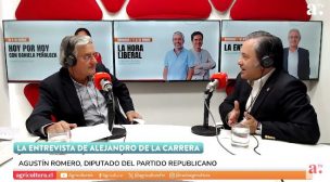 La Entrevista: Partido Republicano explica su rechazo la Reforma de Pensiones