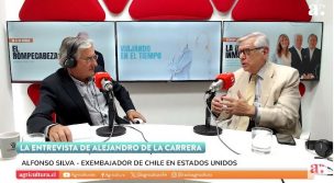La Entrevista: Análisis del impacto del segundo mandato de Donald Trump para Chile