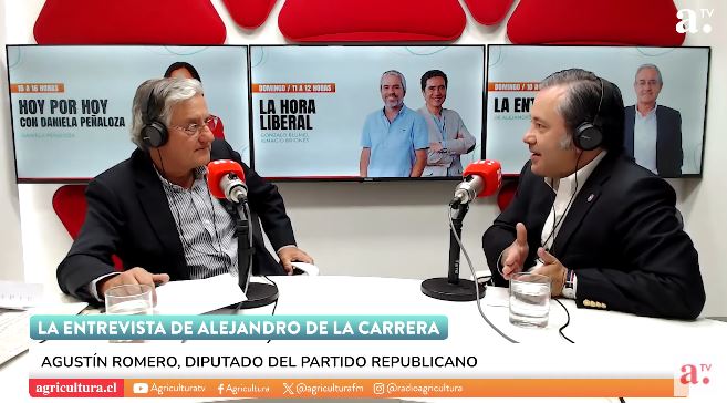 La Entrevista: Partido Republicano explica su rechazó la Reforma de Pensiones