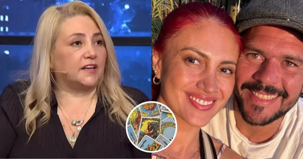 ¿Vuelve el amor? La predicción de Latife Soto sobre Karen Paola y Juan Pedro Verdier