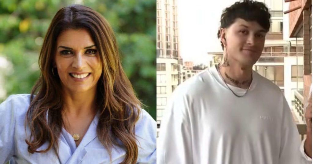 “No es mi ‘+1’”: Ivette Vergara aclara invitación de Nicolás Solabarrieta a la Gala de Viña