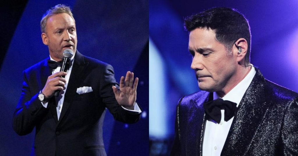 Tensión en Canal 13: Pancho Saavedra habría bloqueado a Martín Cárcamo tras polémica en Viña 2025