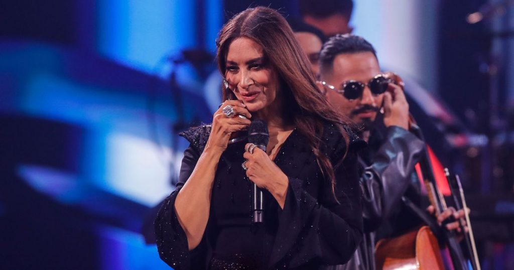 “Estoy embarazada”: La inesperada ‘broma’ de Myriam Hernández que desconcertó en Viña 2025