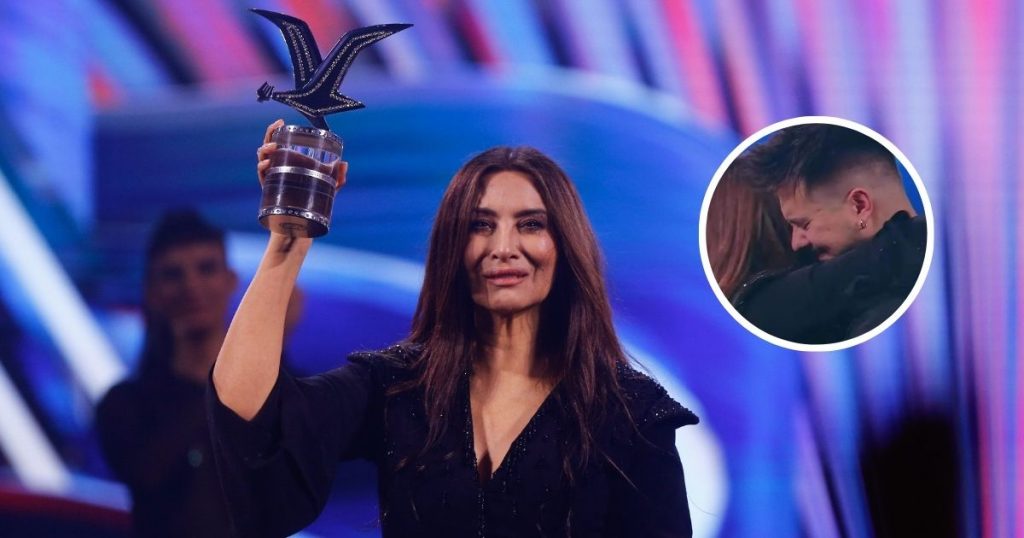 Myriam Hernández revela el noble sacrificio de su hijo para apoyarla en Viña 2025