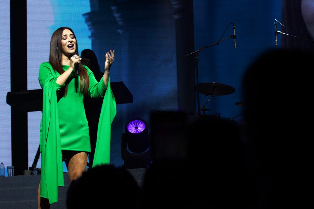El esperado regreso de Myriam Hernández a la Quinta Vergara tras 23 años 