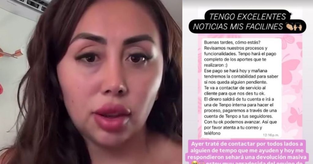 Naya Fácil organizó especial “desafío” tras cancelación de la “Gala del Pueblo”