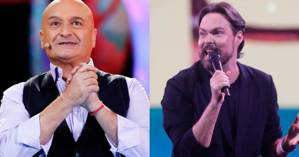 Ricardo Meruane se viraliza con irónico mensaje a George Harris: “Empieza al tiro la terapia”