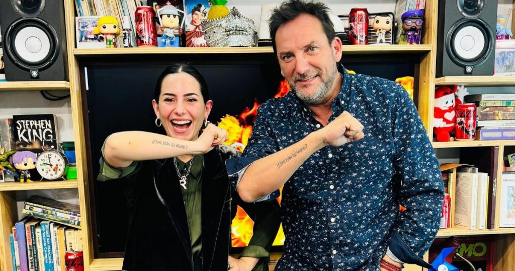 Rosario Bravo entrega detalles de su llegada a la TV: “No puedo decir nada, pero…”