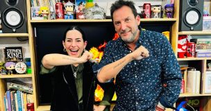 Rosario Bravo entrega detalles de su llegada a la TV: