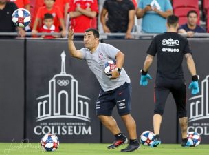 El mensaje del histórico utilero despedido de la selección chilena: 